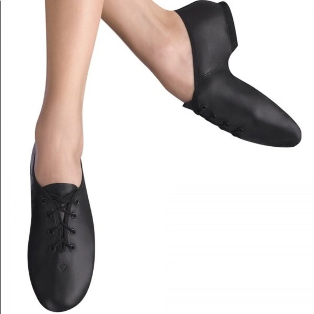 Bloch Dance Jazzsoft Split Sole Leather Shoe